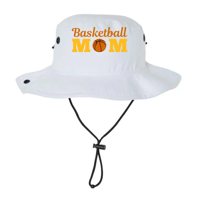 Cute Basketball Mom Novelty Sports Mother's Day Cool Gift Legacy Cool Fit Booney Bucket Hat