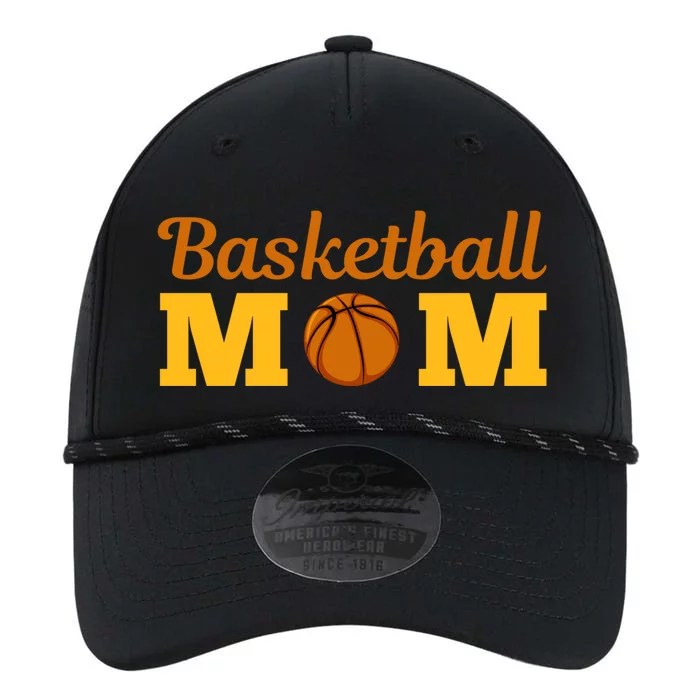 Cute Basketball Mom Novelty Sports Mother's Day Great Gift Performance The Dyno Cap