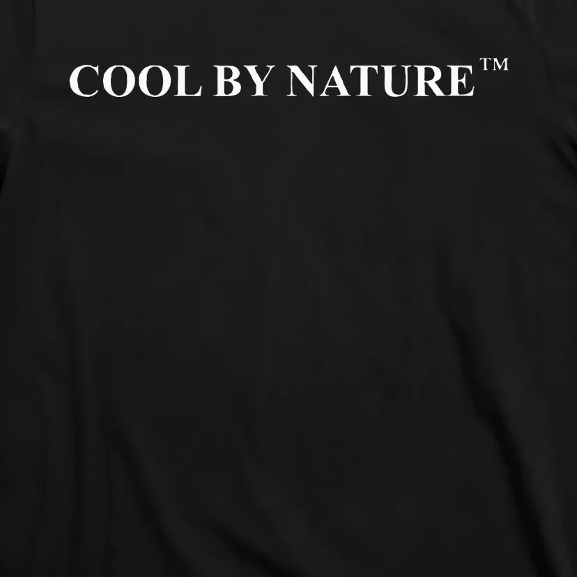 Cool By Nature Brand T-Shirt