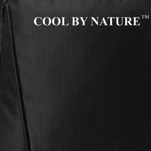 Cool By Nature Brand City Backpack