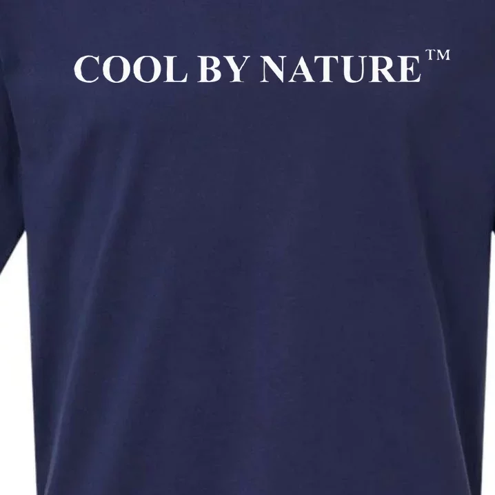 Cool By Nature Brand Sueded Cloud Jersey T-Shirt