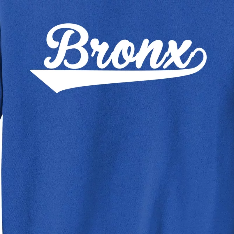 Classic Bronx New York Gift Tall Sweatshirt