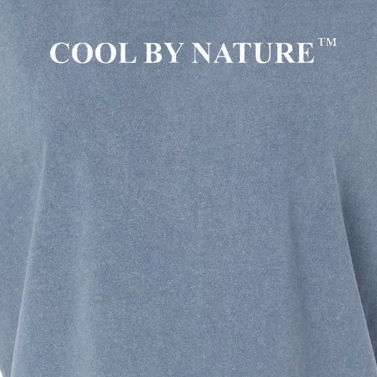 Cool By Nature Brand Garment-Dyed Women's Muscle Tee