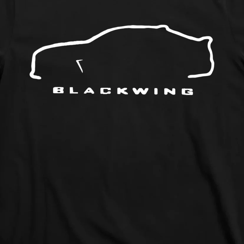 Ct4v Blackwing Outline T-Shirt