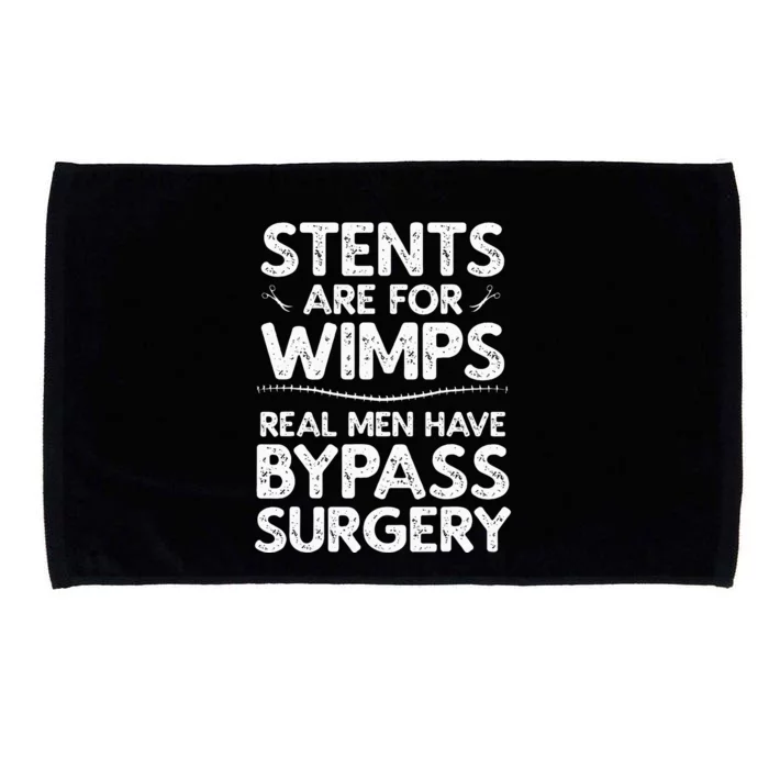 Cool Bypass Open Heart Surgery Microfiber Hand Towel