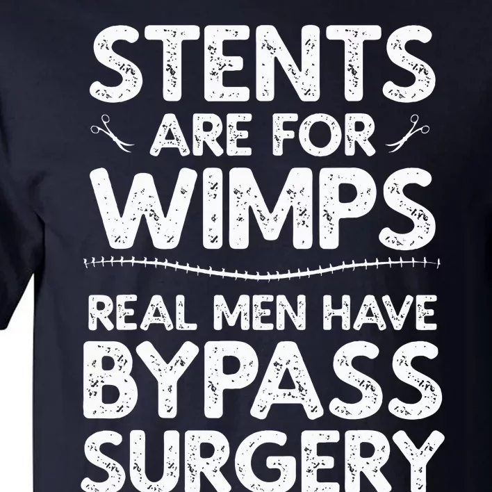 Cool Bypass Open Heart Surgery Tall T-Shirt