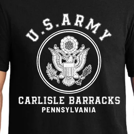 Carlisle Barracks Pennsylvania Army Base Pajama Set