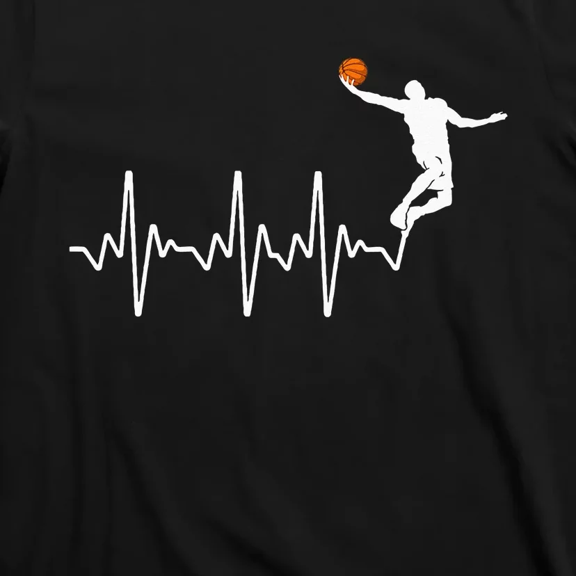 Cool Basketball Player For Men Women Basketball Lover T-Shirt