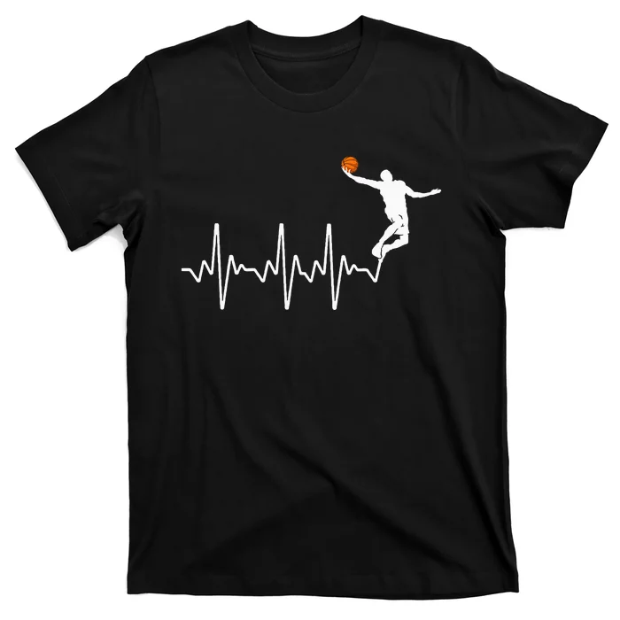 Cool Basketball Player For Men Women Basketball Lover T-Shirt