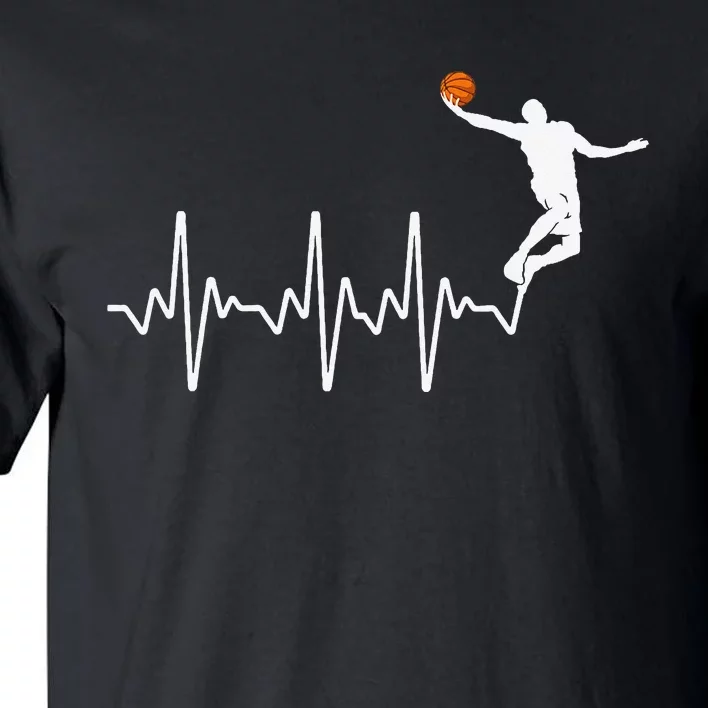 Cool Basketball Player Design For Wo Basketball Lover Tall T-Shirt