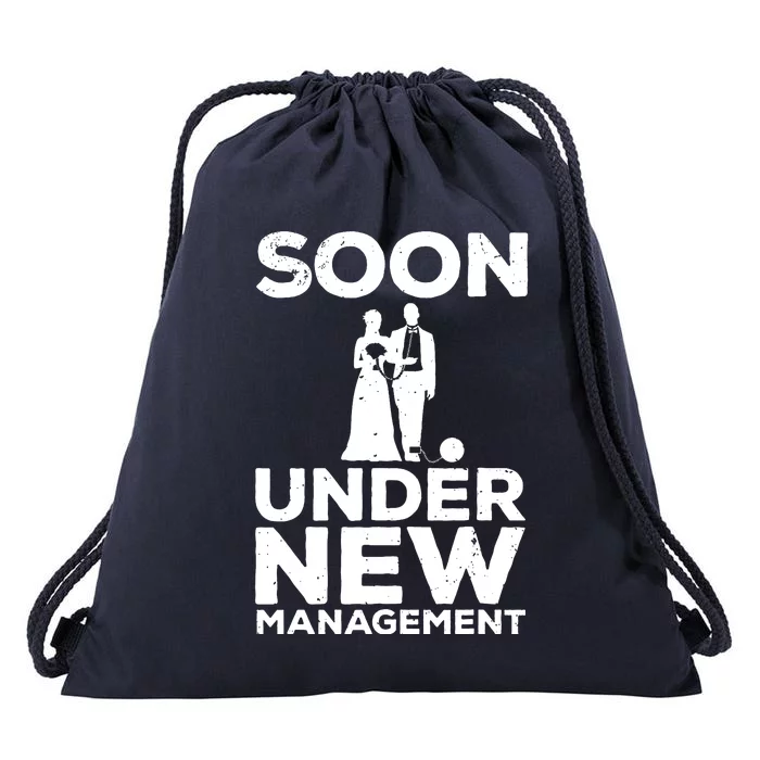 Cool Bachelor Party Design For Men Groom Bachelor Party Drawstring Bag