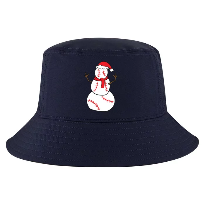 Christmas Baseball Player Gift Christmas Gift Baseball Cool Comfort Performance Bucket Hat