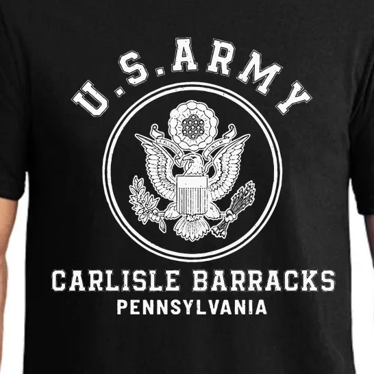 Carlisle Barracks Pennsylvania Army Base Pajama Set