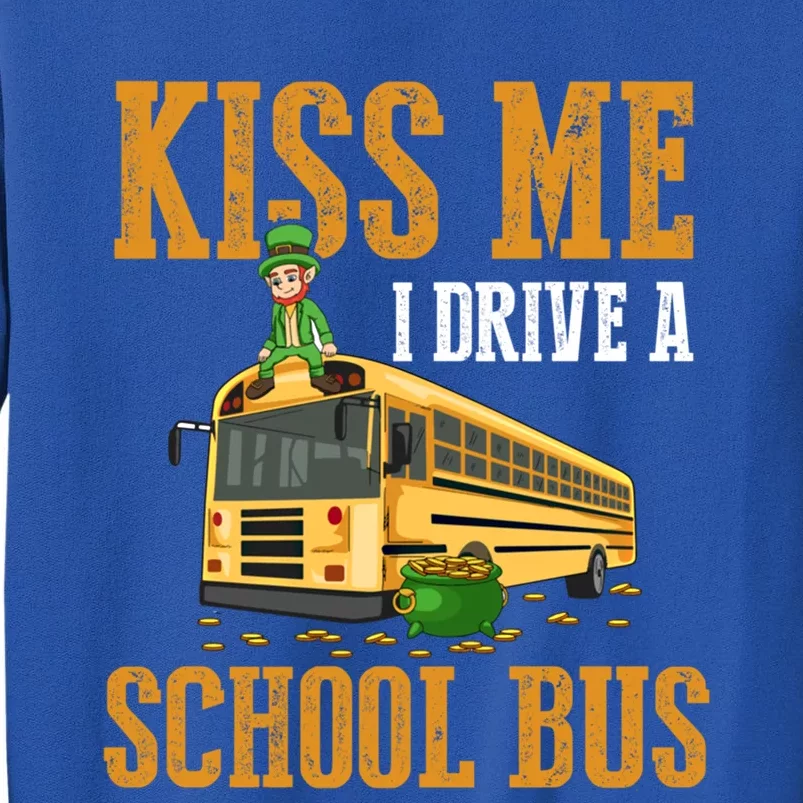 Camping Bus Quote Skoolie Driver Cool Gift Sweatshirt