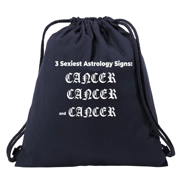 Cancer Birthday Quotes / Cancer Astrology And Zodiac Sign Gift Drawstring Bag