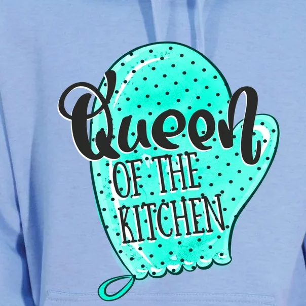 Cute Baking Queen Of The Kitchen Meaningful Gift Unisex Surf Hoodie