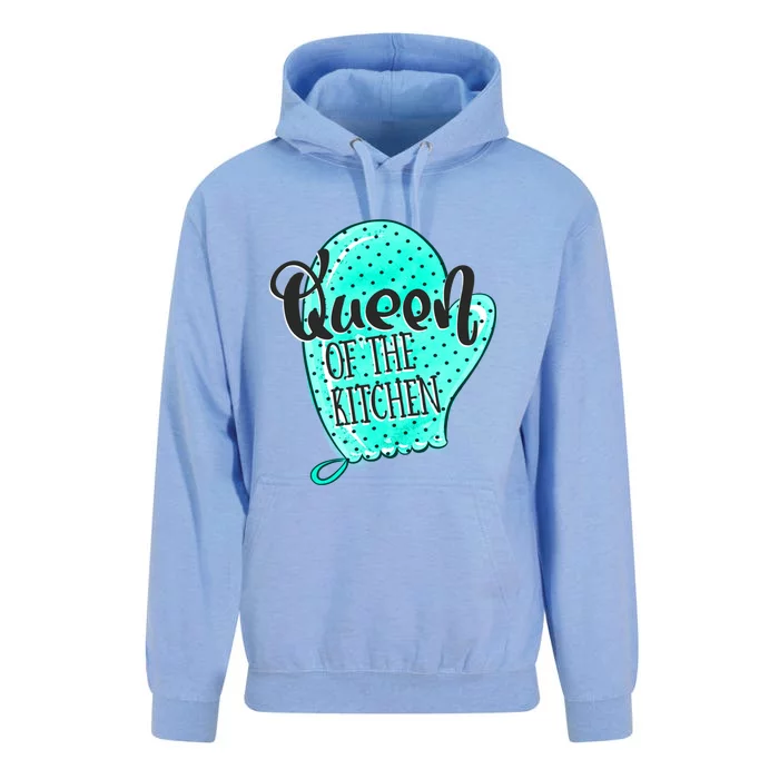 Cute Baking Queen Of The Kitchen Meaningful Gift Unisex Surf Hoodie