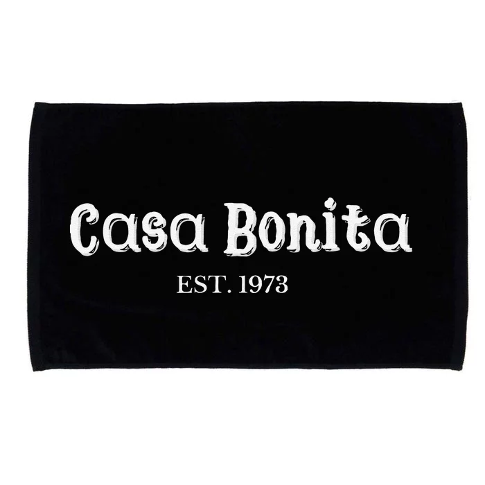 Casa Bonita Restaurant Restaurante Microfiber Hand Towel