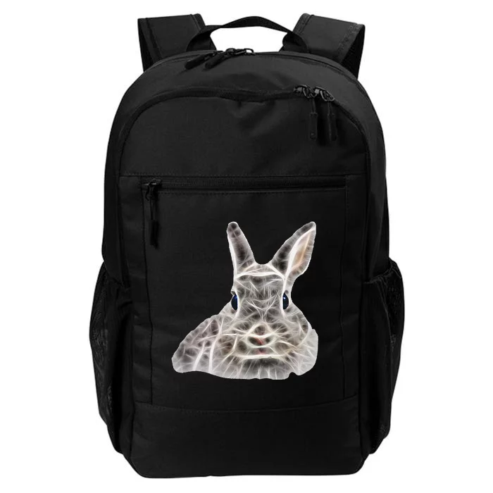 Cool Bunny Rabbit Graphic Great Funny Easter Gift Daily Commute Backpack