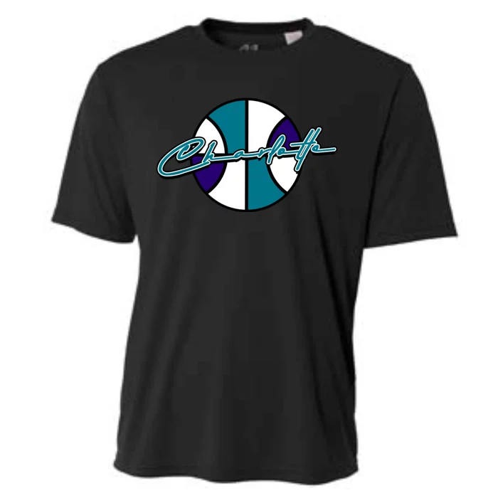 Charlotte Basketball Signature Cooling Performance Crew T-Shirt