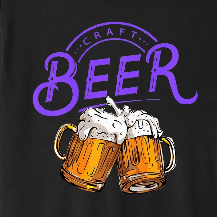 Craft Beer Summer ChromaSoft Performance T-Shirt