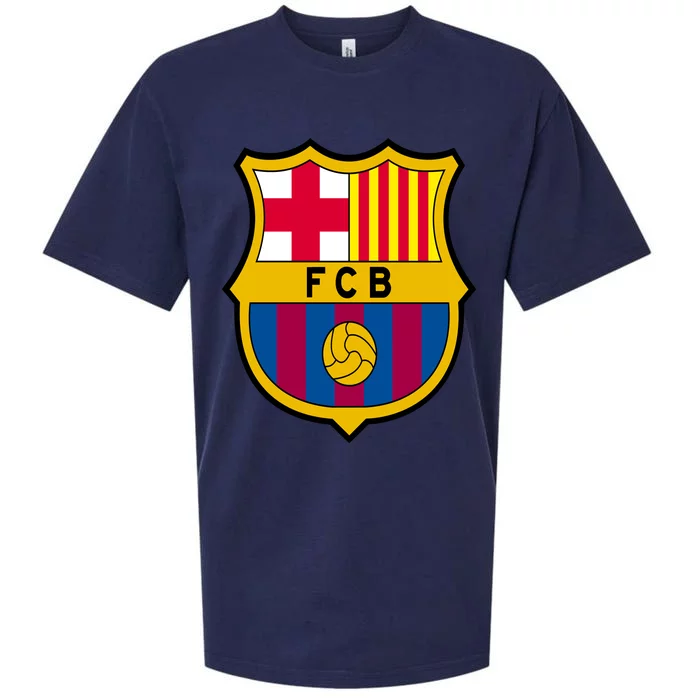 Cool Barcelona Soccer Jersey Sueded Cloud Jersey T-Shirt