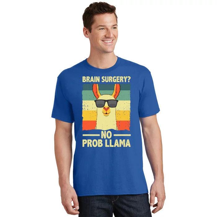 Cute Brain Surgery For Get Well Soon Recovery T-Shirt