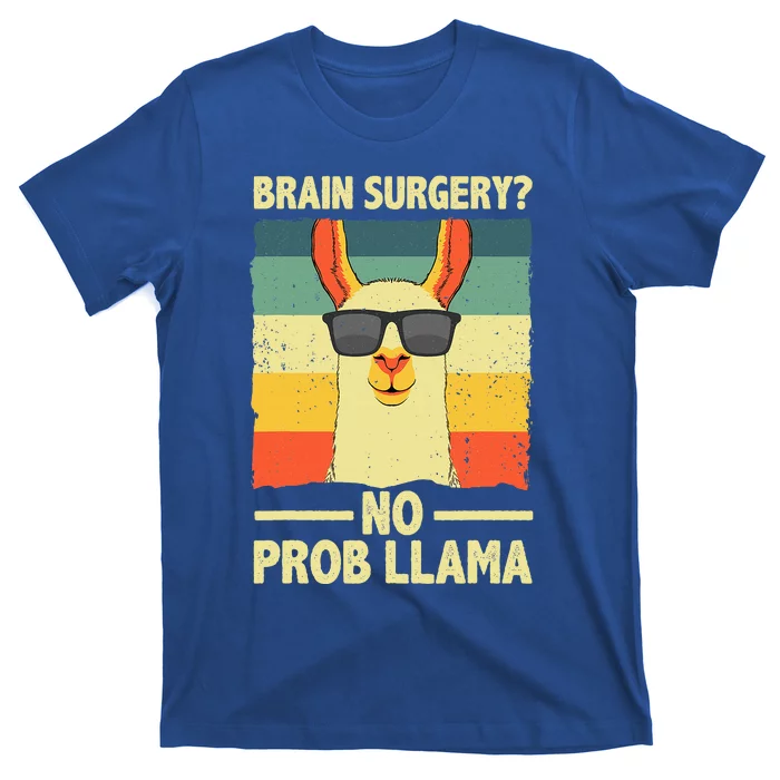 Cute Brain Surgery For Get Well Soon Recovery T-Shirt