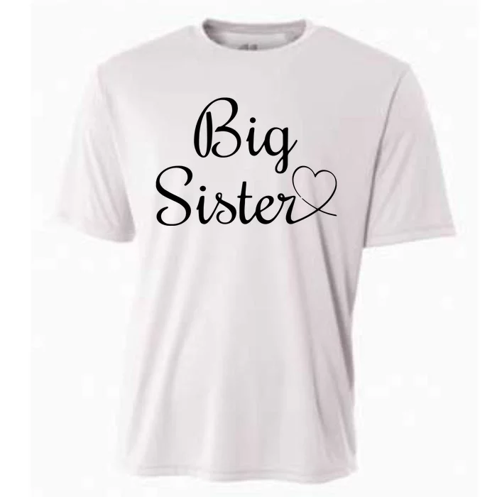 Cool Big Sister Cooling Performance Crew T-Shirt