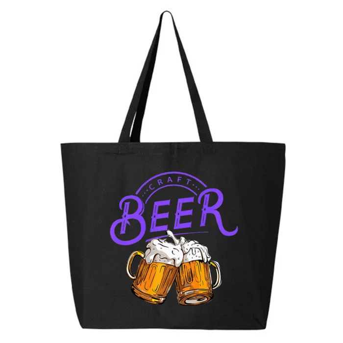 Craft Beer Summer 25L Jumbo Tote