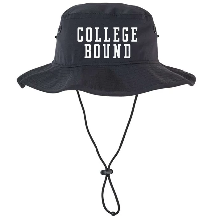 College Bound Student Announcement Legacy Cool Fit Booney Bucket Hat