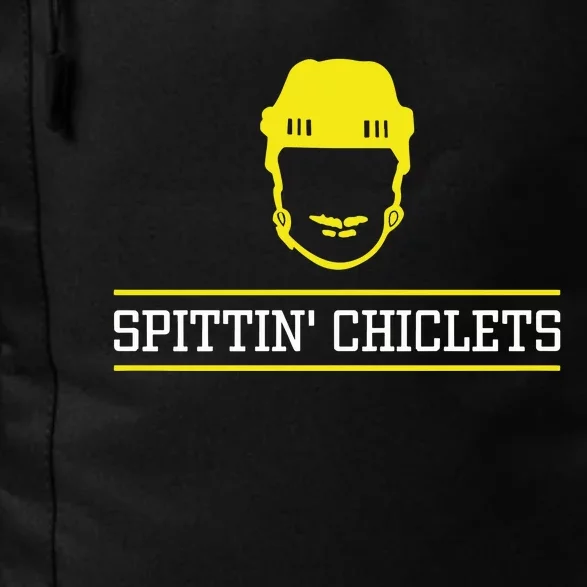 Chicletsnation Bauer Spittin Chiclets Daily Commute Backpack