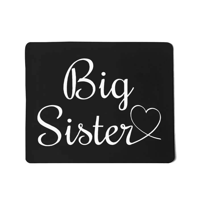 Cool Big Sister Mousepad