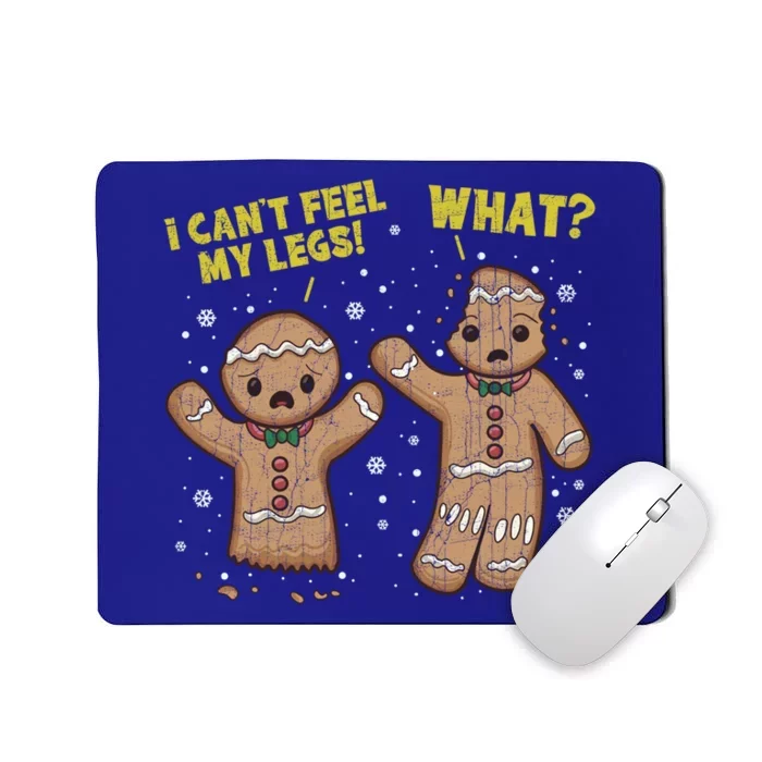 Christmas Baking Squad Family Matching Funny Gift Mousepad