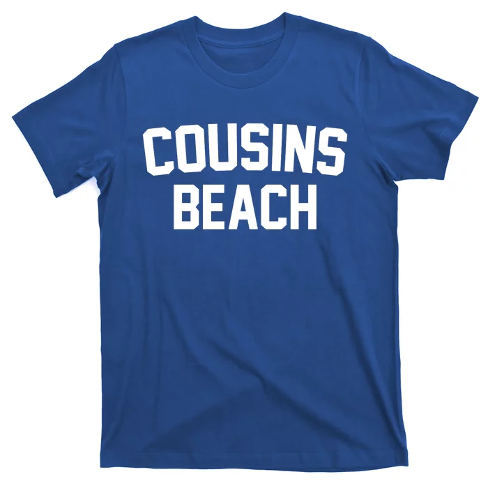 Cousins Beach Summer T-Shirt