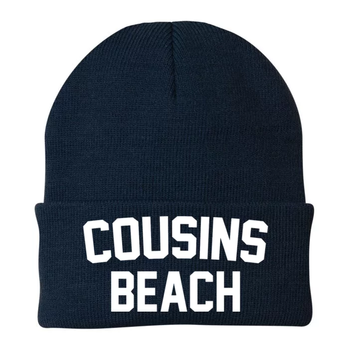 Cousins Beach Summer Knit Cap Winter Beanie