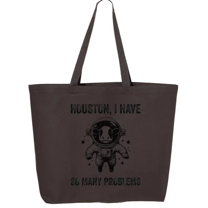 Cow Breeder Space Houston Problem Devon Cattle 25L Jumbo Tote