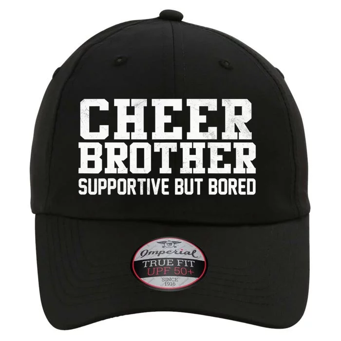 Cheer Brother Supportive But Bored Cheerleader The Original Performance Cap