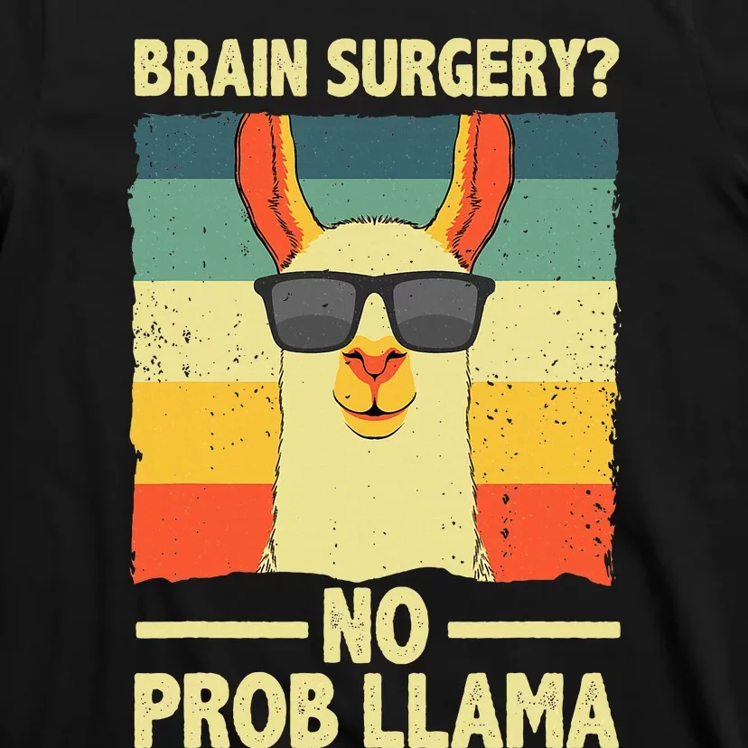 Cute Brain Surgery Get Well Soon Recovery T-Shirt