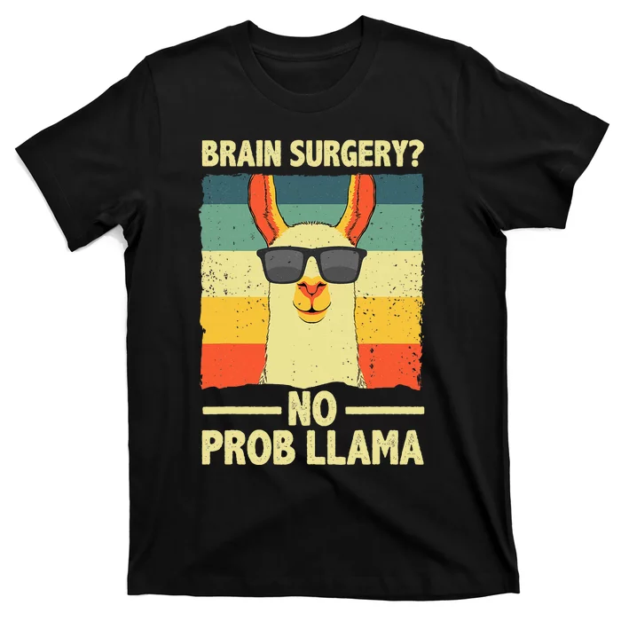 Cute Brain Surgery Get Well Soon Recovery T-Shirt