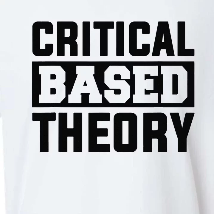 Critical Based Theory Sueded Cloud Jersey T-Shirt