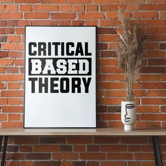 Critical Based Theory Poster