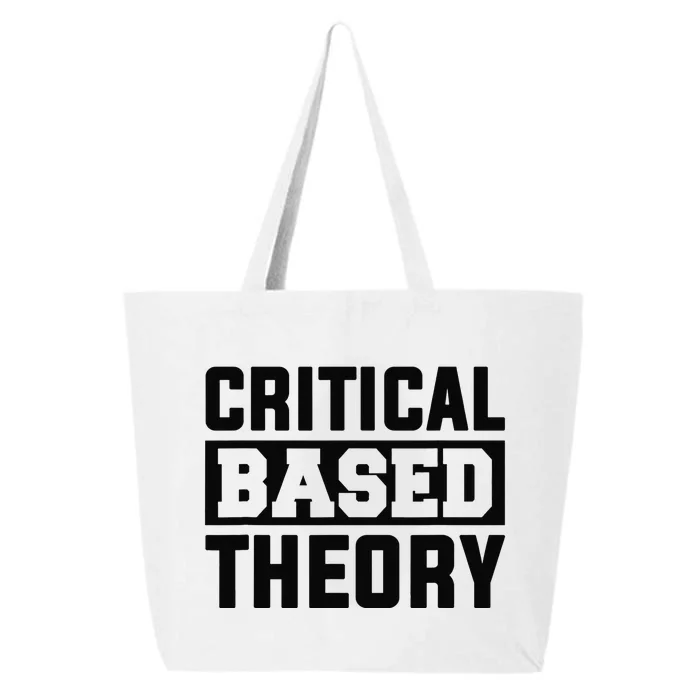 Critical Based Theory 25L Jumbo Tote