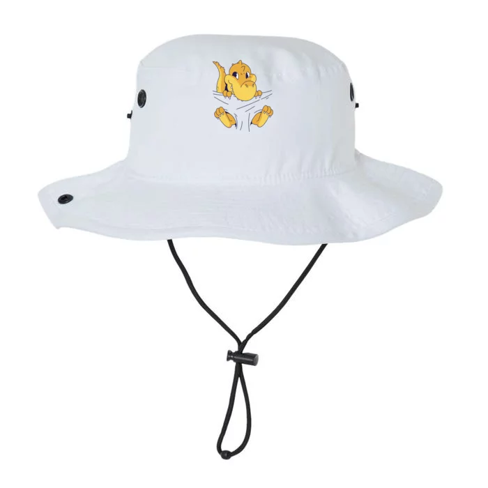 Carrying Baby T Rex Legacy Cool Fit Booney Bucket Hat