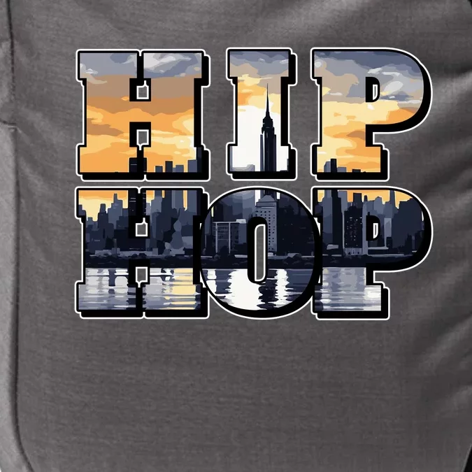 City Beats: The Hip Hop Horizon Calls! Impact Tech Backpack