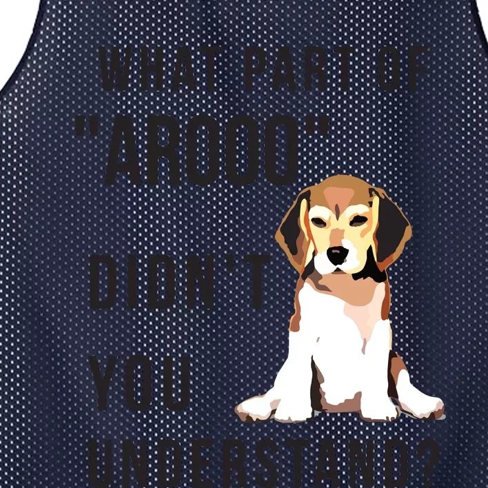 Chicky Beagles T Beagles Mesh Reversible Basketball Jersey Tank