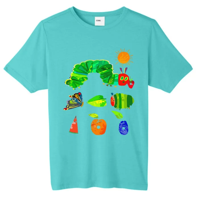 Cute Back To School ChromaSoft Performance T-Shirt