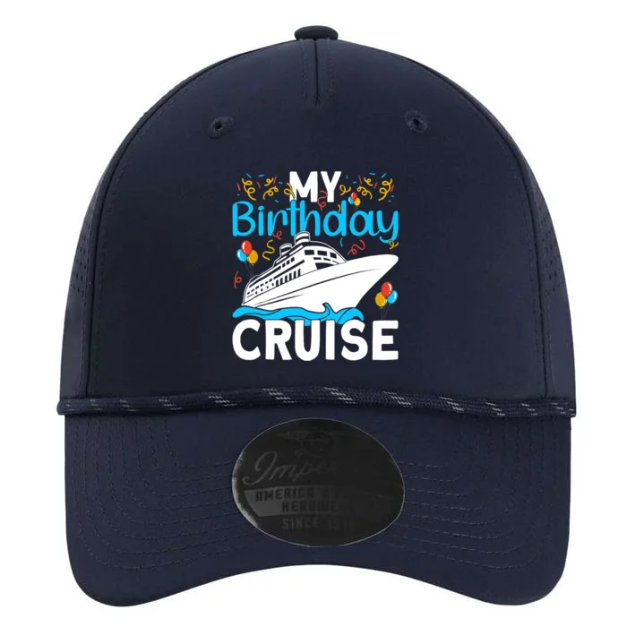 Cruising Boat Trip My Birthday Cruise Performance The Dyno Cap