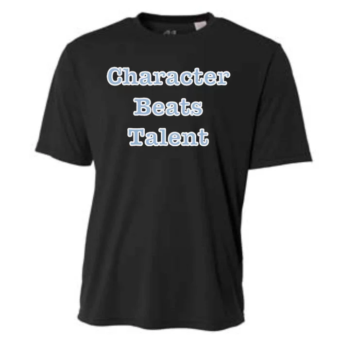 Character Beats Talent Cooling Performance Crew T-Shirt