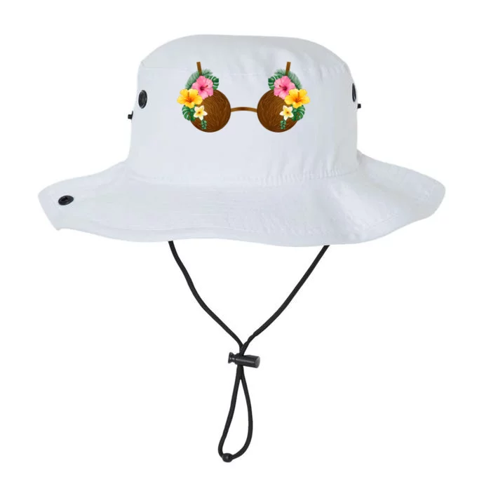 Coconut Bra Tiki Legacy Cool Fit Booney Bucket Hat